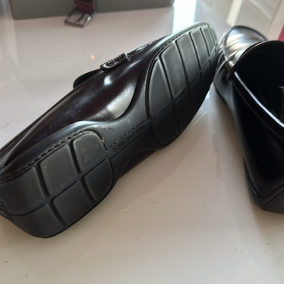 Louis Vuitton dark brown size 9 US - Picture 7 of 7